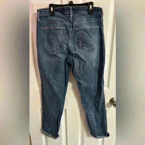 Universal Thread Mid Rise Boyfriend crop jeans - Picture 4 of 6